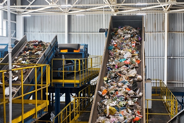 What Happens to Your Trash After It's Picked Up?