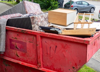 When Bulk Pickup Is Better Than Renting a Dumpster
