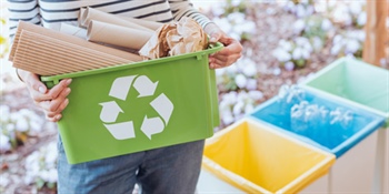 What Can & Can’t Go in Your Recycling Bin?